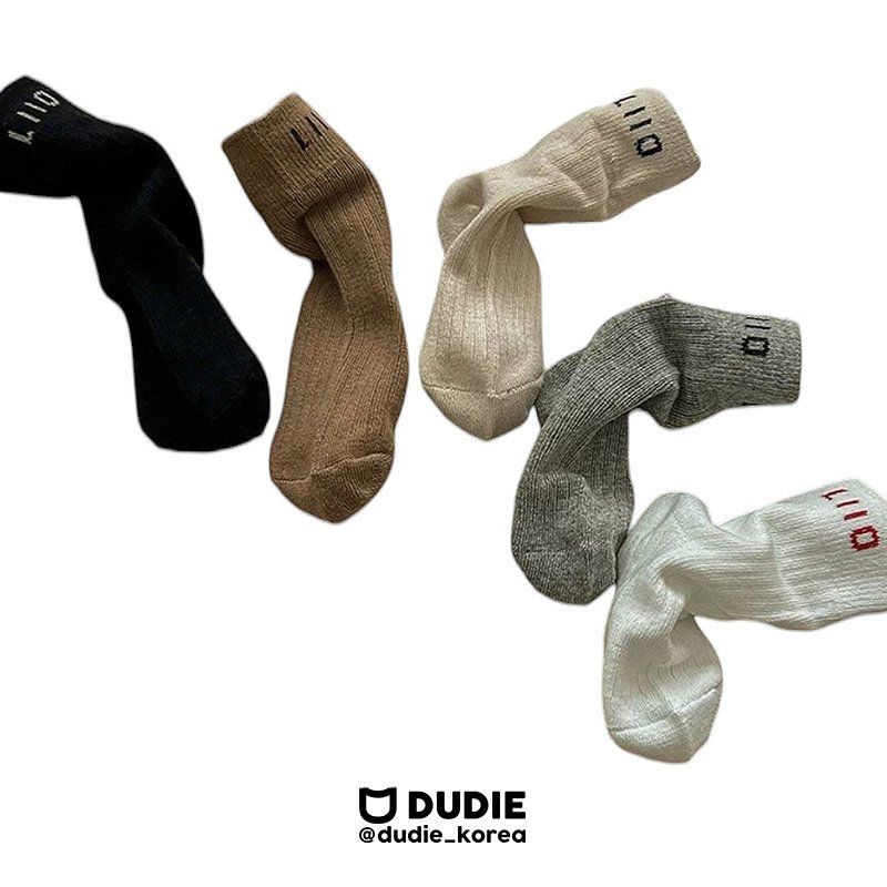 Dudie - Korean Children Fashion - #discoveringself - Liio Socks