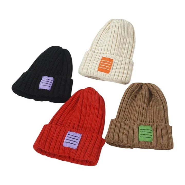 Dudie - Korean Children Fashion - #discoveringself - Pima Beanie - 11