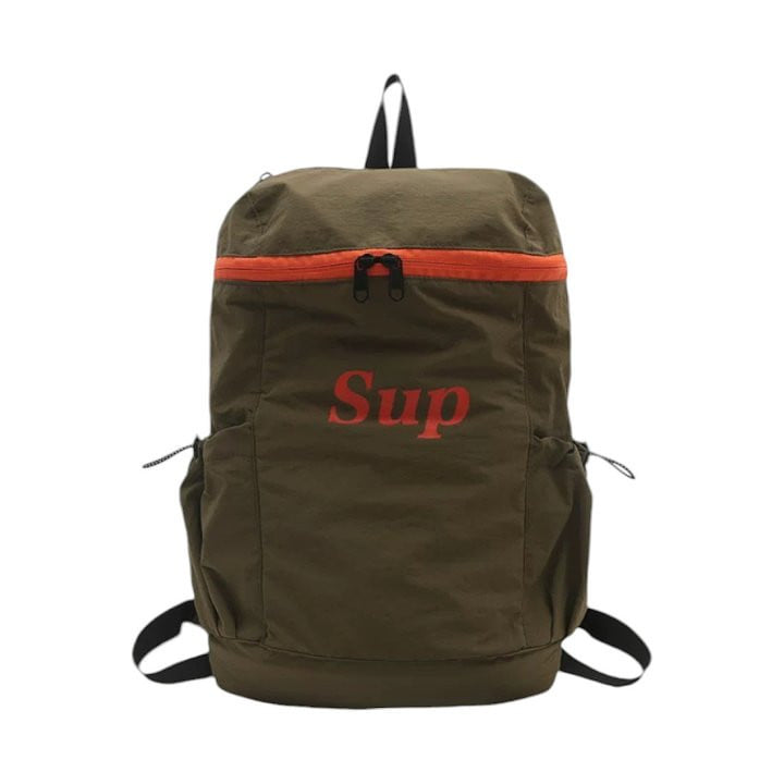 Dudie - Korean Children Fashion - #discoveringself - Sup Backpack - 3