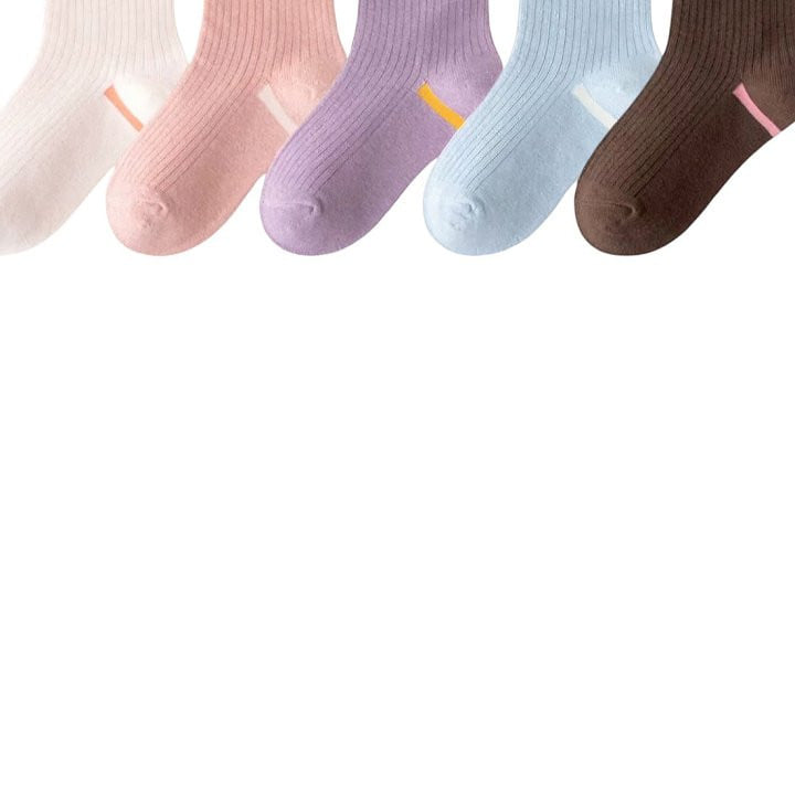 Dudie - Korean Children Fashion - #designkidswear - Tonton Socks - 4