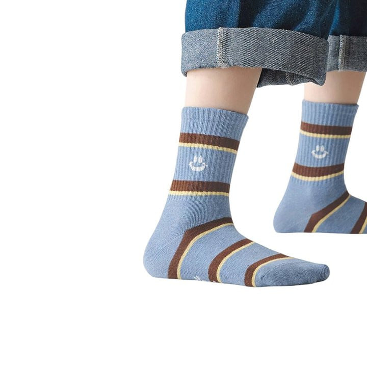 Dudie - Korean Children Fashion - #discoveringself - You Look Socks - 3