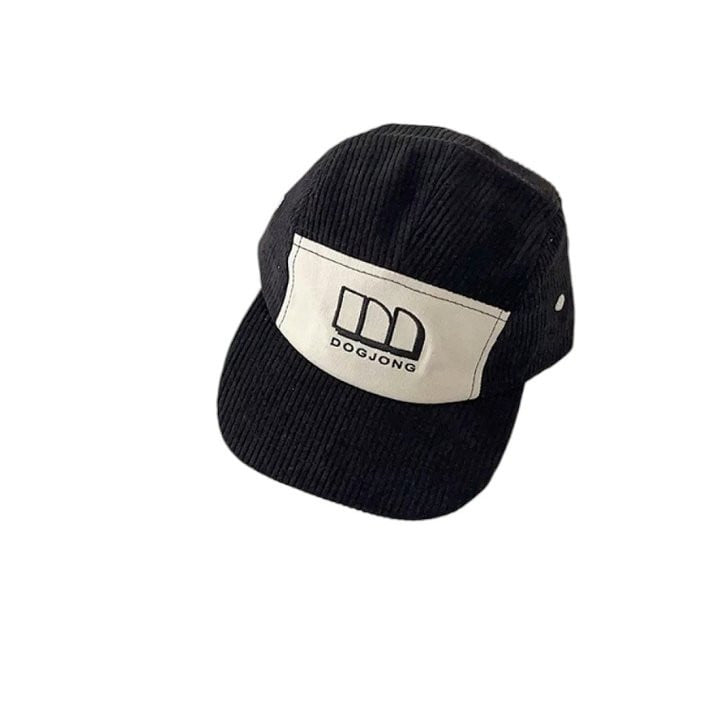 Dudie - Korean Children Fashion - #discoveringself - Corduroy Camp Cap - 2