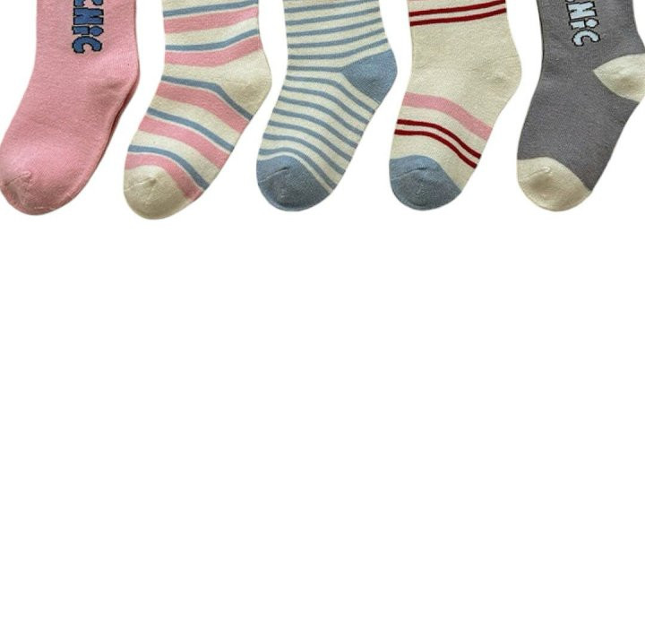 Dudie - Korean Children Fashion - #fashionkids - Picnic Socks - 3