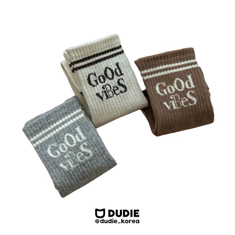 Dudie - Korean Children Fashion - #fashionkids - Vibes Socks