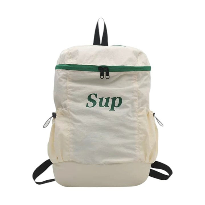 Dudie - Korean Children Fashion - #discoveringself - Sup Backpack - 4