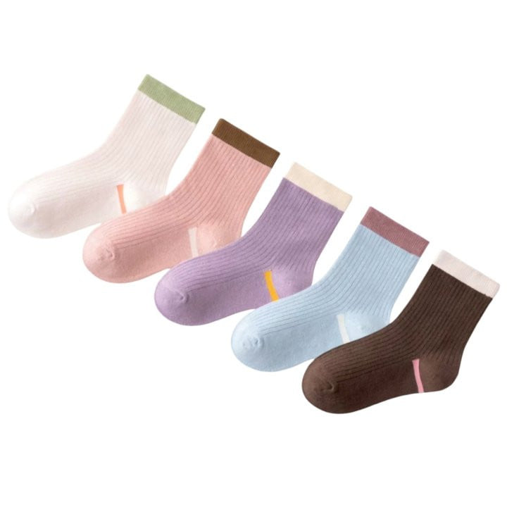 Dudie - Korean Children Fashion - #fashionkids - Tonton Socks - 5