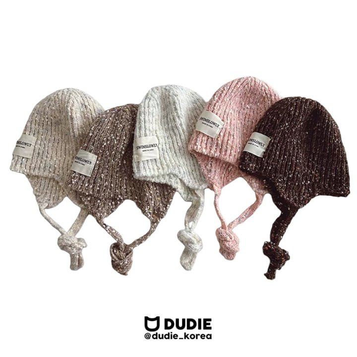 Dudie - Korean Children Fashion - #fashionkids - Lowny Beanie