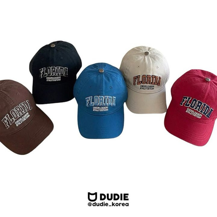 Dudie - Korean Children Fashion - #kidsshorts - Florida Cap