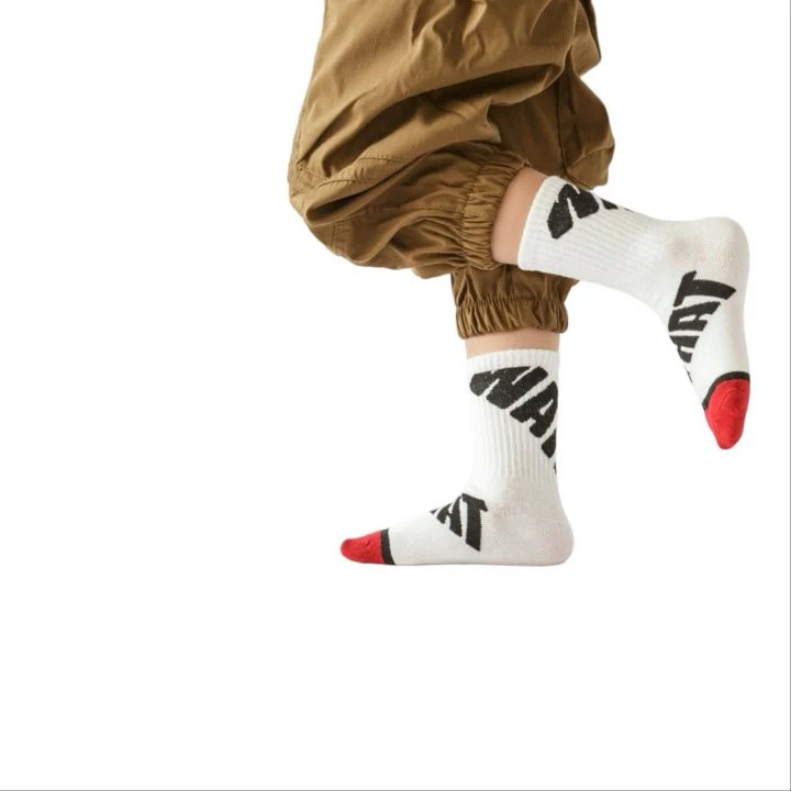 Dudie - Korean Children Fashion - #kidsstore - Wat Socks - 10