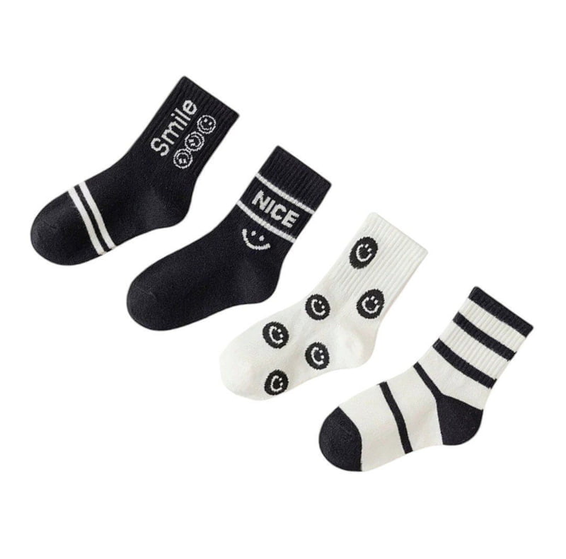 Dudie - Korean Children Fashion - #kidsstore - Nice Socks - 2