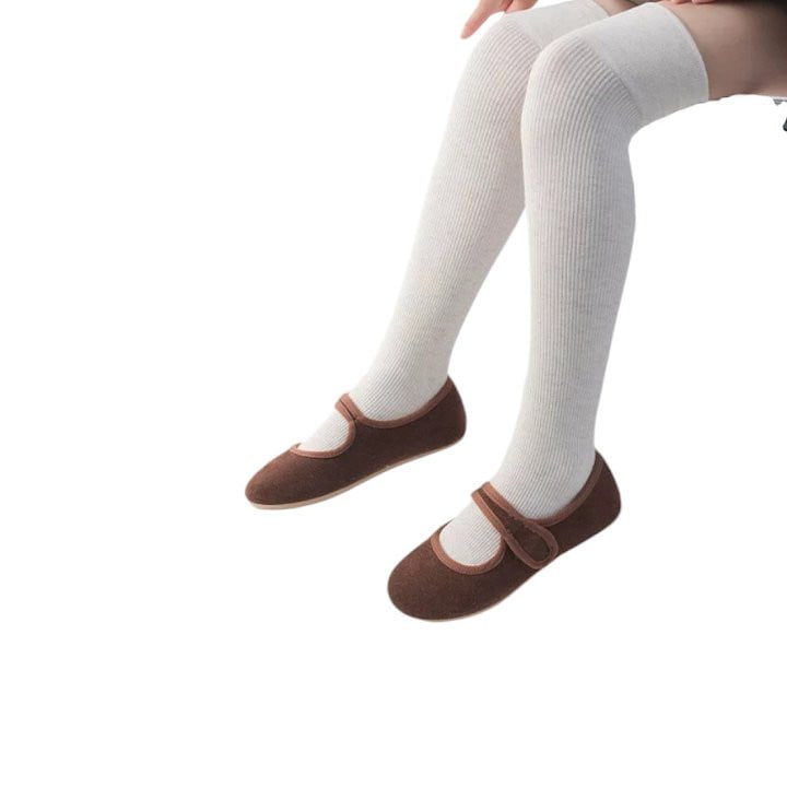 Dudie - Korean Children Fashion - #kidsstore - Cotton Stocking - 7