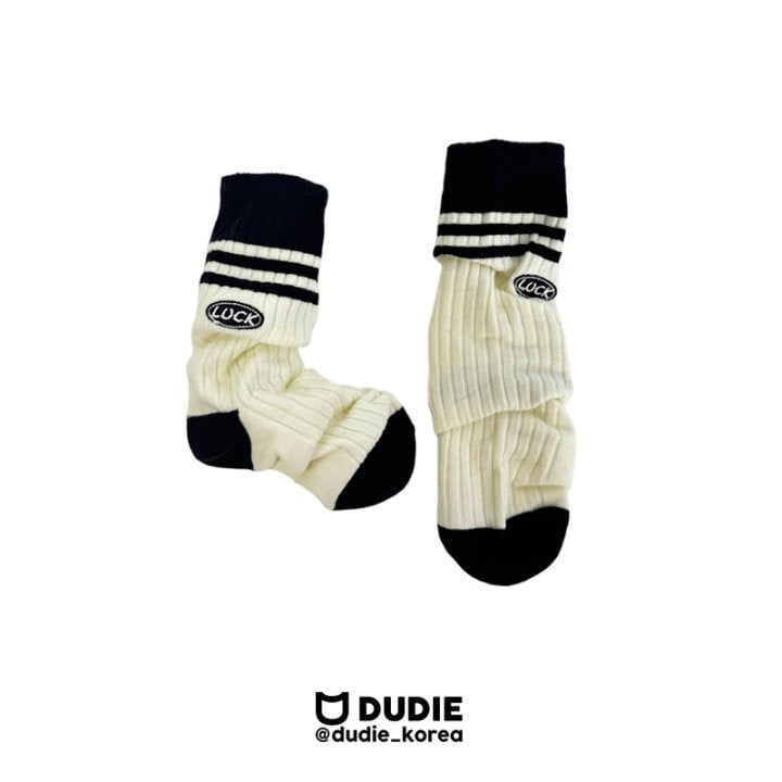 Dudie - Korean Children Fashion - #kidsstore - Bping Socks - 3