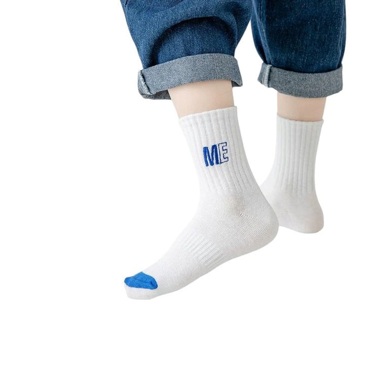 Dudie - Korean Children Fashion - #kidsstore - Me Socks - 9