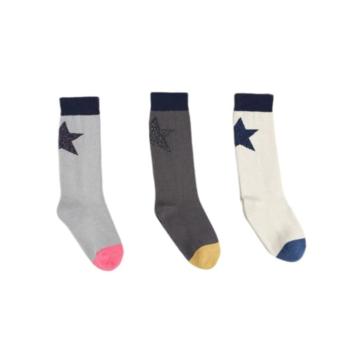 Dudie - Korean Children Fashion - #kidsstore - Star Socks - 6