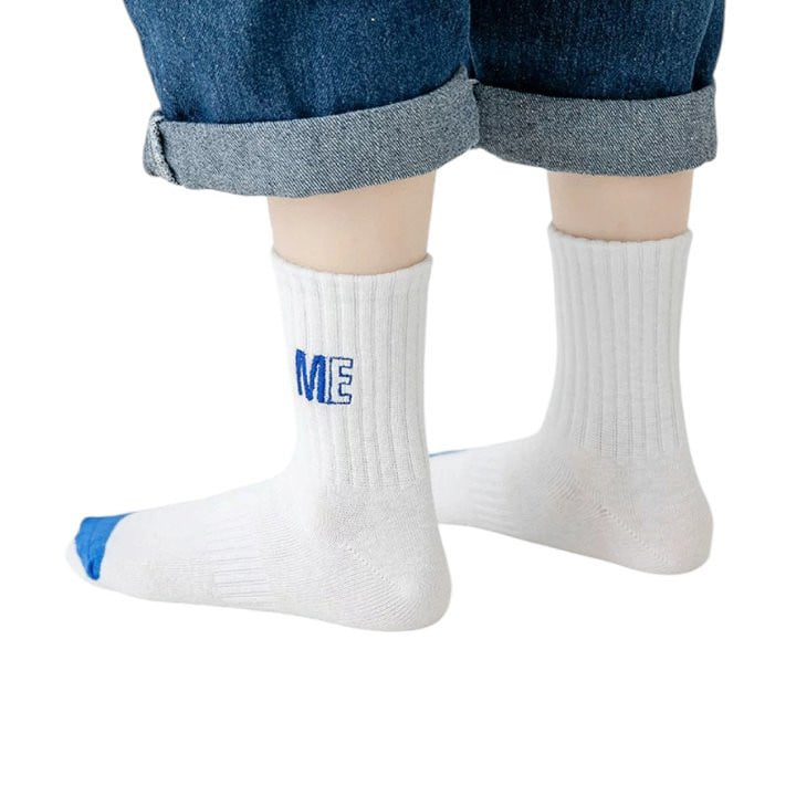 Dudie - Korean Children Fashion - #kidzfashiontrend - Me Socks - 10