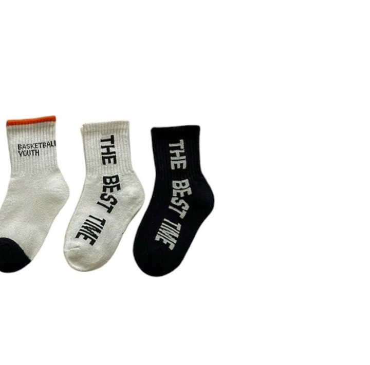 Dudie - Korean Children Fashion - #littlefashionista - Betta Socks - 5