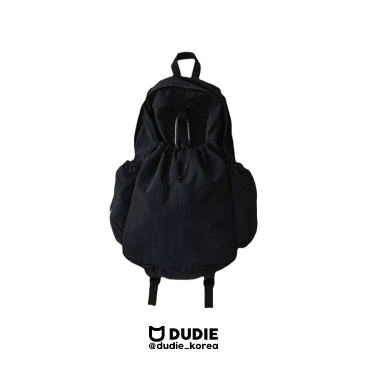 Dudie - Korean Children Fashion - #magicofchildhood - Modern Backpack - 3