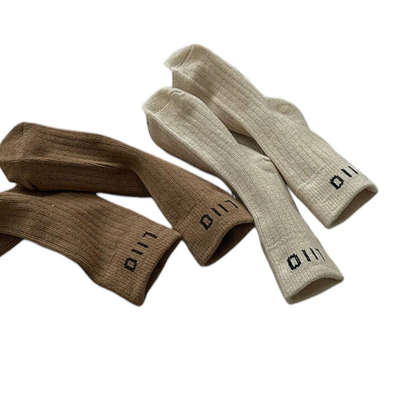 Dudie - Korean Children Fashion - #magicofchildhood - Liio Socks - 8