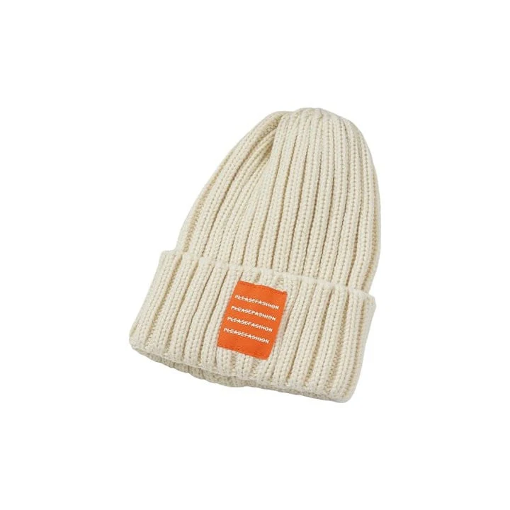 Dudie - Korean Children Fashion - #magicofchildhood - Pima Beanie - 2