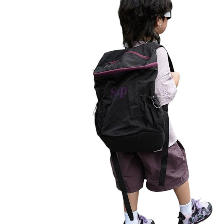 Dudie - Korean Children Fashion - #magicofchildhood - Sup Backpack - 10