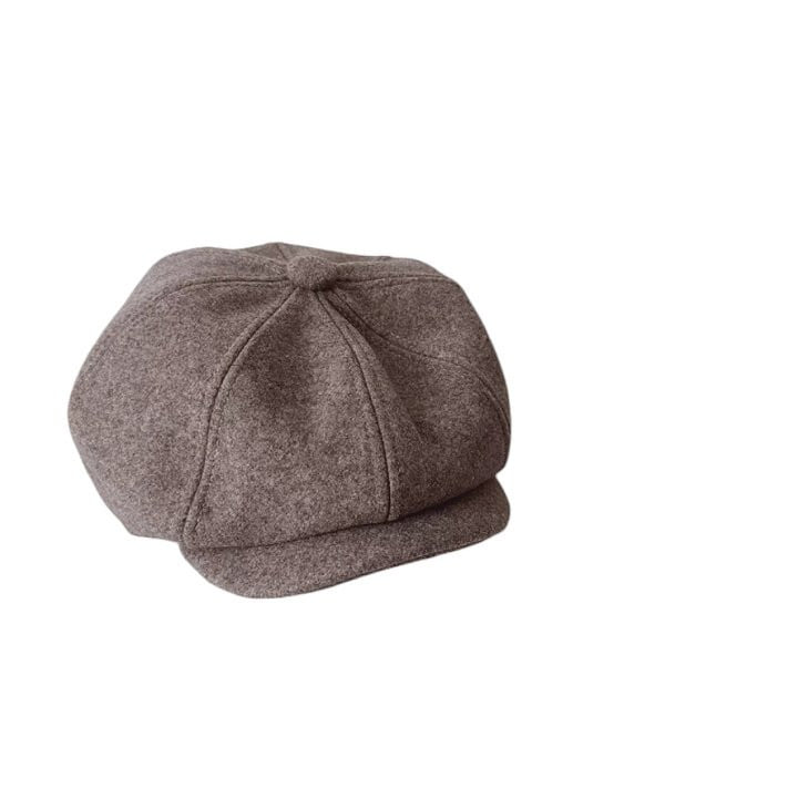 Dudie - Korean Children Fashion - #magicofchildhood - Wool Hunting Cap - 8