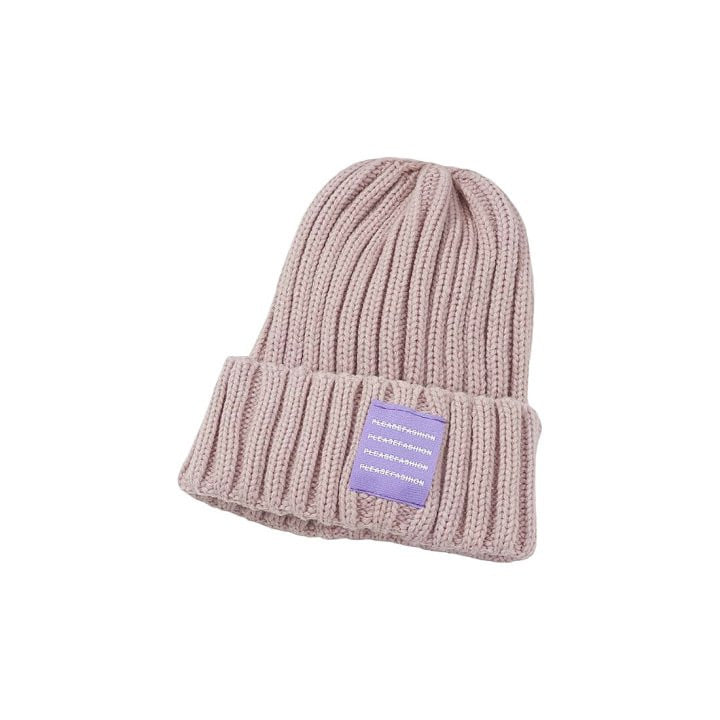 Dudie - Korean Children Fashion - #minifashionista - Pima Beanie - 4