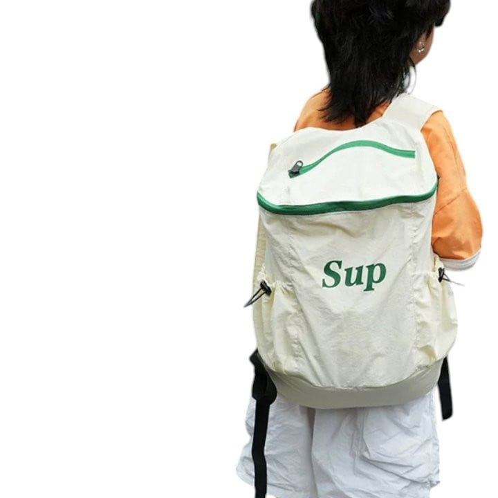 Dudie - Korean Children Fashion - #prettylittlegirls - Sup Backpack - 12