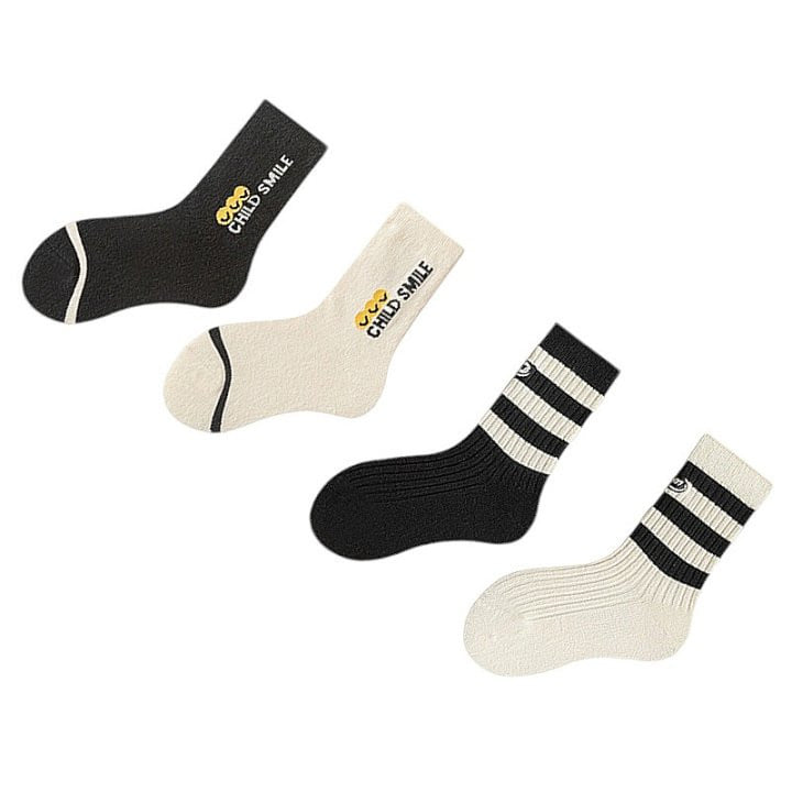 Dudie - Korean Children Fashion - #prettylittlegirls - Chil Socks - 7