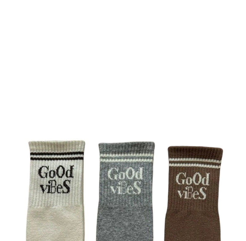 Dudie - Korean Children Fashion - #stylishchildhood - Vibes Socks - 12