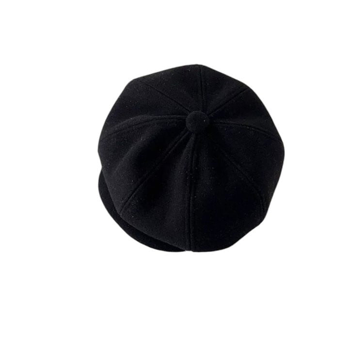 Dudie - Korean Children Fashion - #todddlerfashion - Wool Hunting Cap - 11