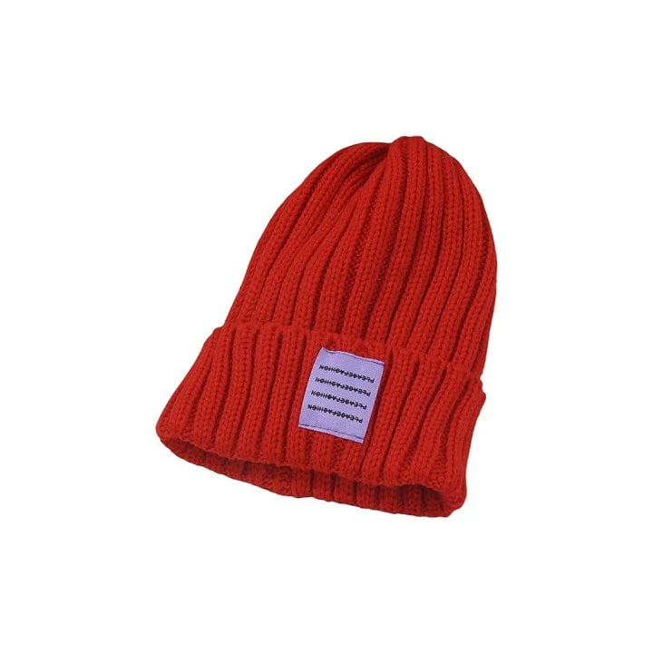 Dudie - Korean Children Fashion - #toddlerclothing - Pima Beanie - 6