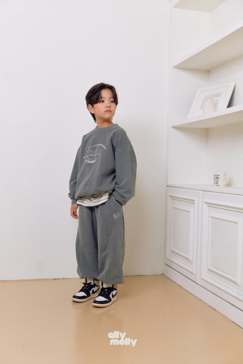 Ellymolly - Korean Children Fashion - #Kfashion4kids - Baby Dying Jogger Pants - 11