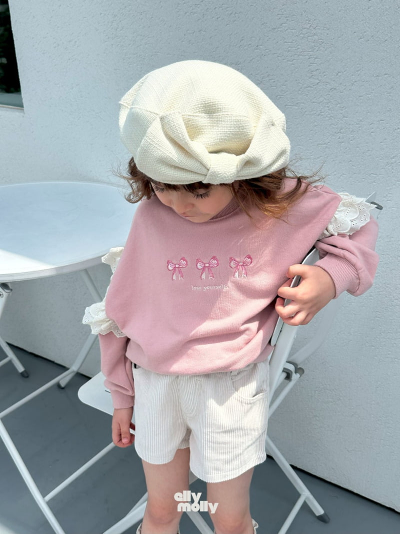 Ellymolly - Korean Children Fashion - #Kfashion4kids - Ribbon Beret - 11