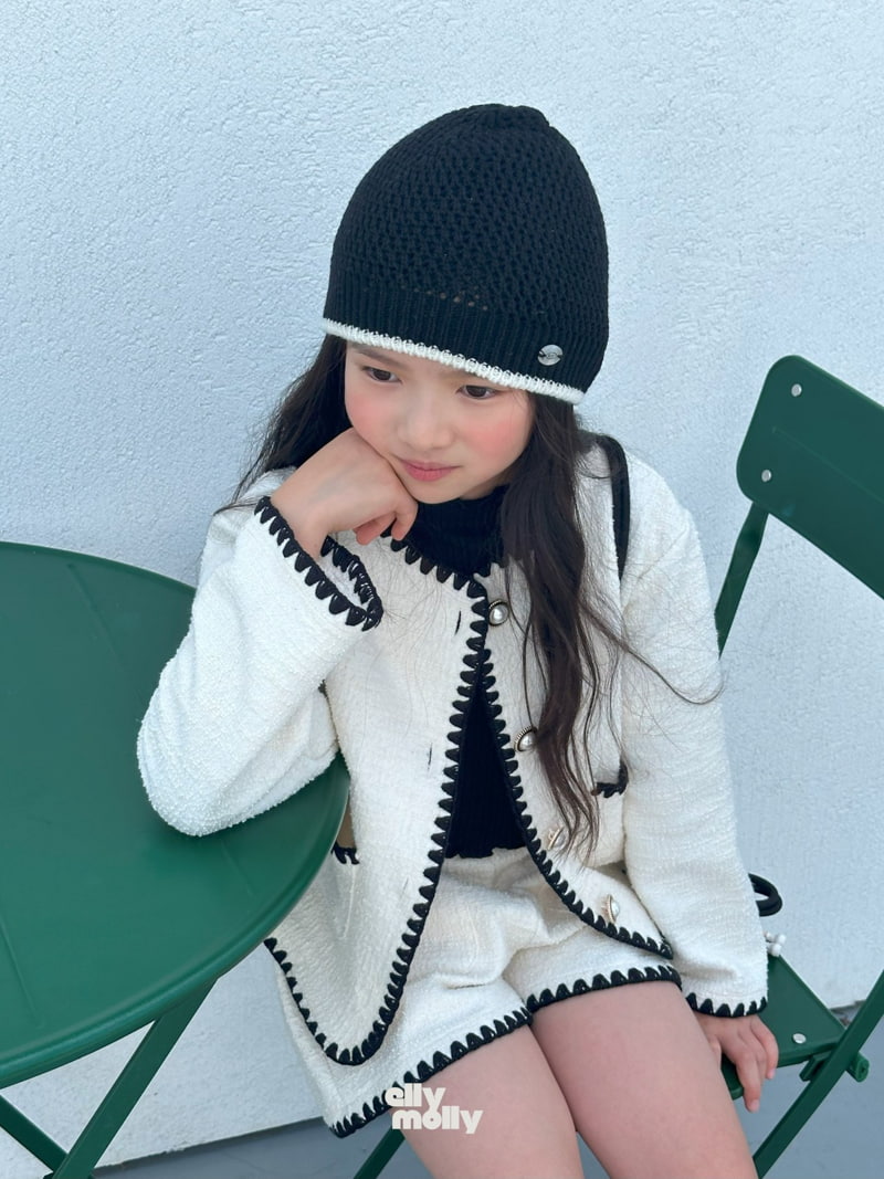 Ellymolly - Korean Children Fashion - #childofig - Coco Mellow Jacket - 9