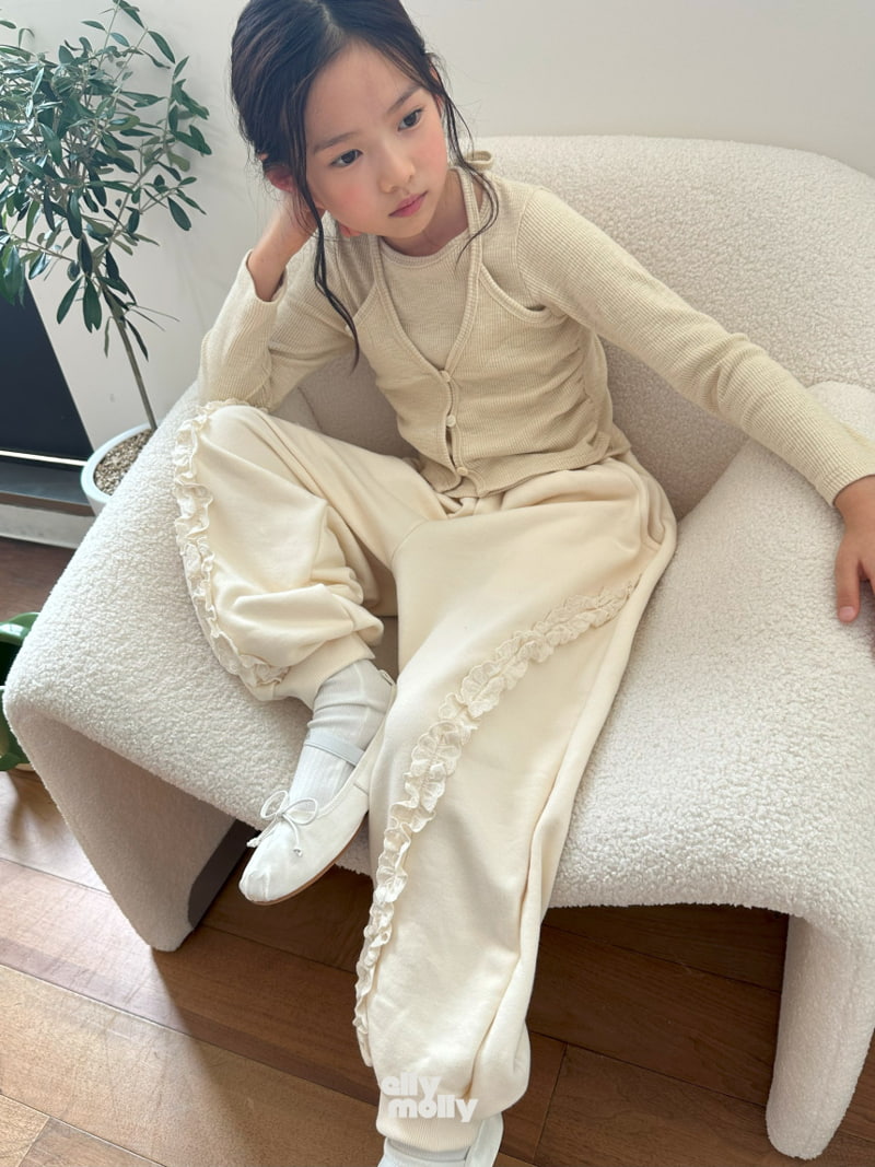 Ellymolly - Korean Children Fashion - #childofig - Cosmo Cardigan - 8