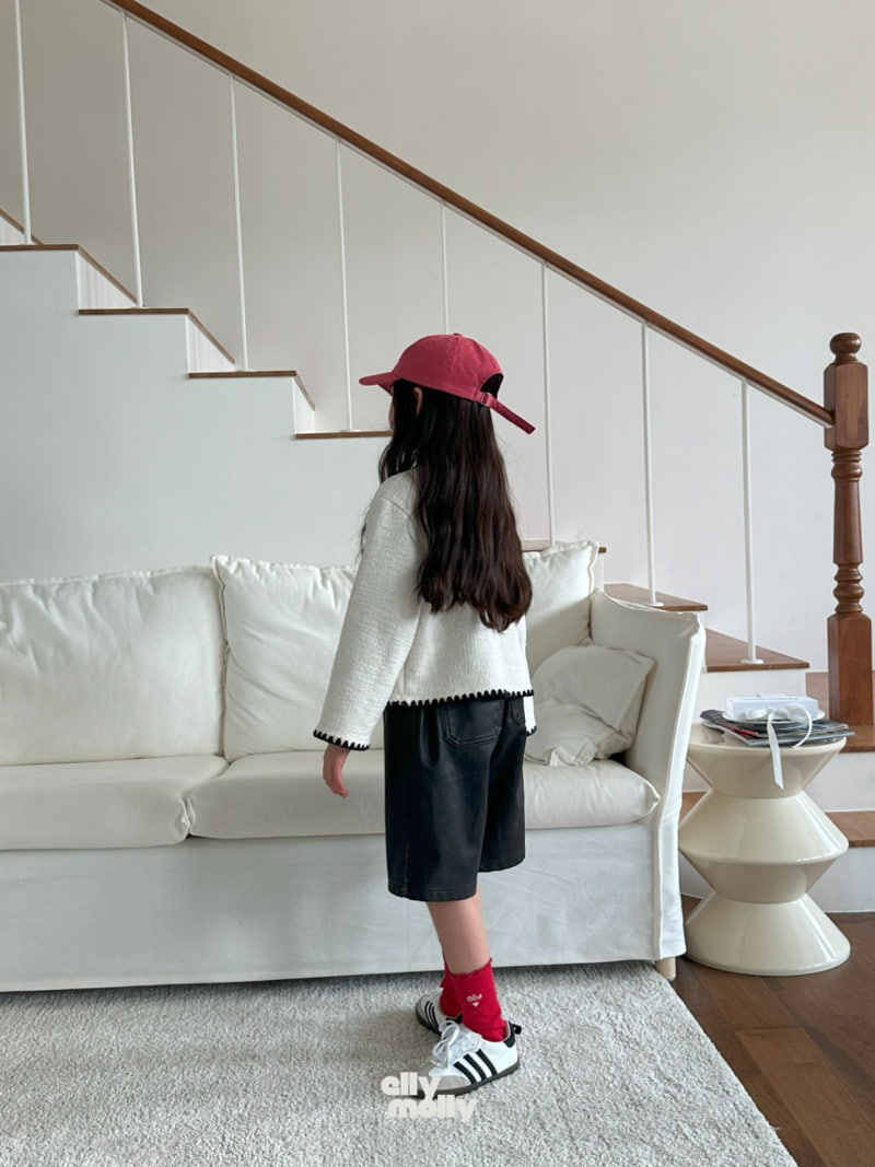 Ellymolly - Korean Children Fashion - #discoveringself - Coco Mellow Jacket - 12