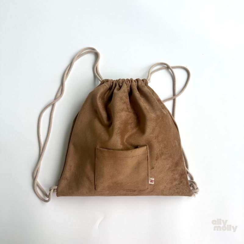 Ellymolly - Korean Children Fashion - #designkidswear - Bucket Bag - 4