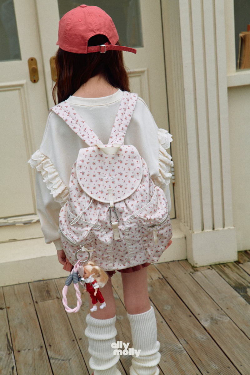 Ellymolly - Korean Children Fashion - #discoveringself - Volumne Backpack - 2