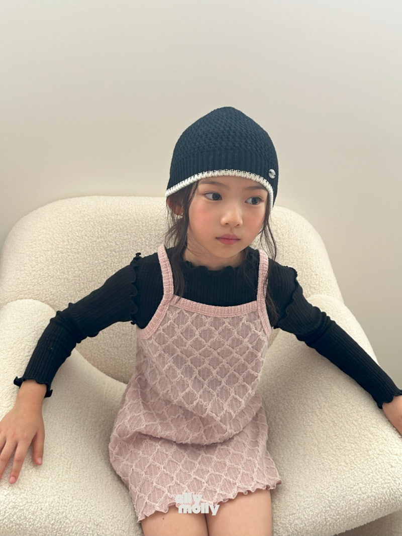 Ellymolly - Korean Children Fashion - #kidsstore - Milk Dress - 7