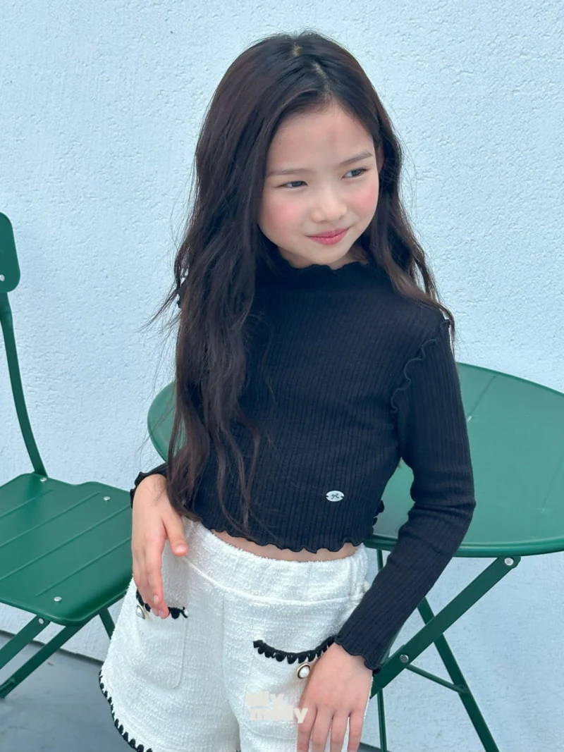 Ellymolly - Korean Children Fashion - #kidzfashiontrend - Coco Mellow Pants - 8