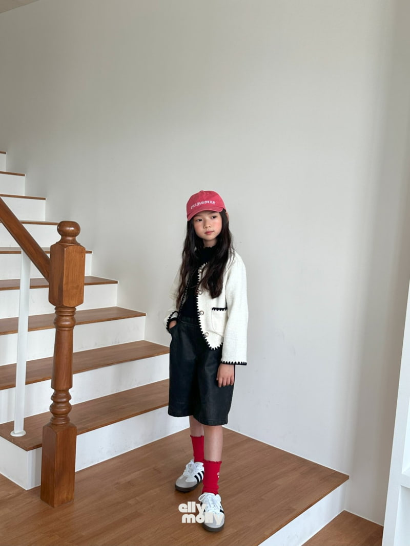 Ellymolly - Korean Children Fashion - #magicofchildhood - Coco Mellow Jacket - 3