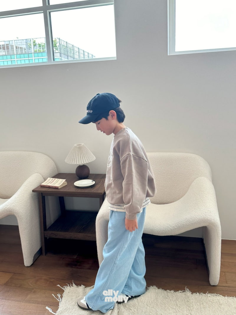 Ellymolly - Korean Children Fashion - #prettylittlegirls - Vivi Corduroy Pants - 7