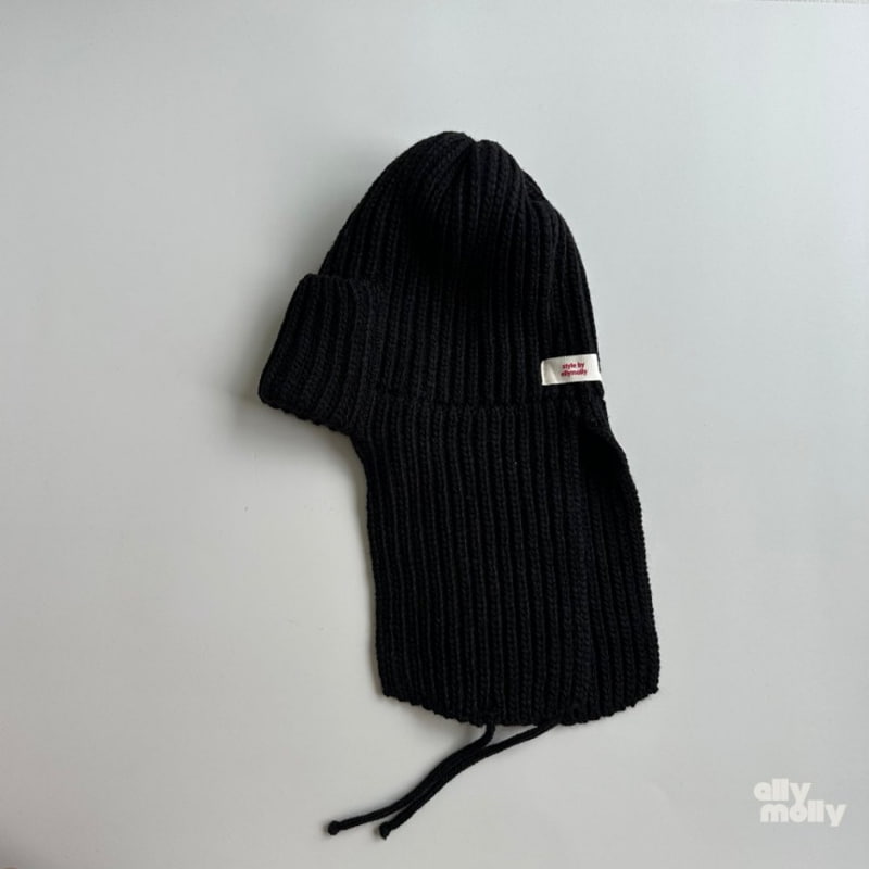 Ellymolly - Korean Children Fashion - #todddlerfashion - Elle Knit Trendy Beanie - 7