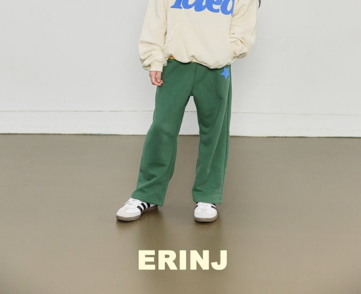 Erin J - Korean Children Fashion - #Kfashion4kids - Star Pants - 3