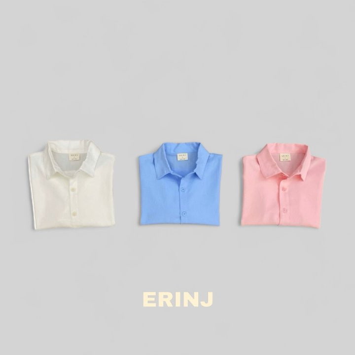 Erin J - Korean Children Fashion - #Kfashion4kids - Solid Shirts