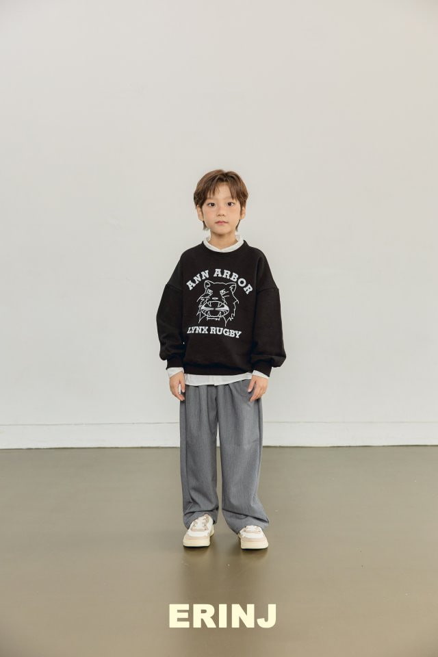 Erin J - Korean Children Fashion - #Kfashion4kids - Tiger Sweatshirts - 10