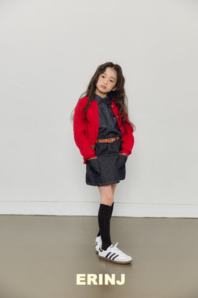 Erin J - Korean Children Fashion - #Kfashion4kids - Hazzi Cardigan - 8