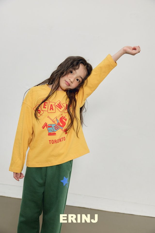 Erin J - Korean Children Fashion - #Kfashion4kids - Toronto Tee - 5