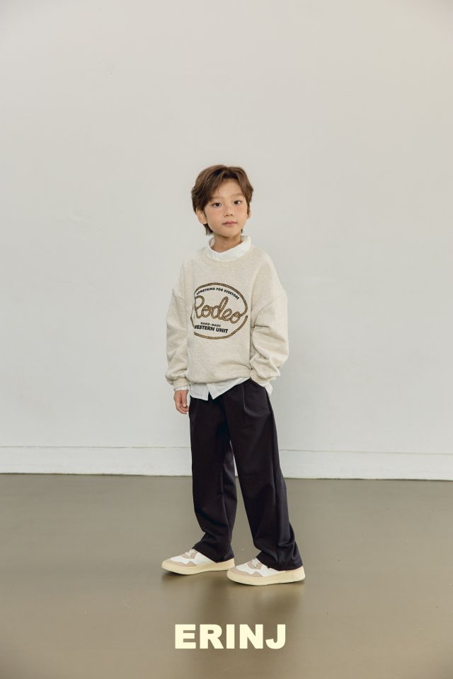 Erin J - Korean Children Fashion - #stylishchildhood - Pintuck Slacks - 4