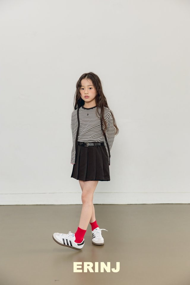 Erin J - Korean Children Fashion - #childofig - Stripe Cardigan - 6